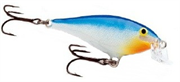 Rapala Shallow Shad Rap 9 cm